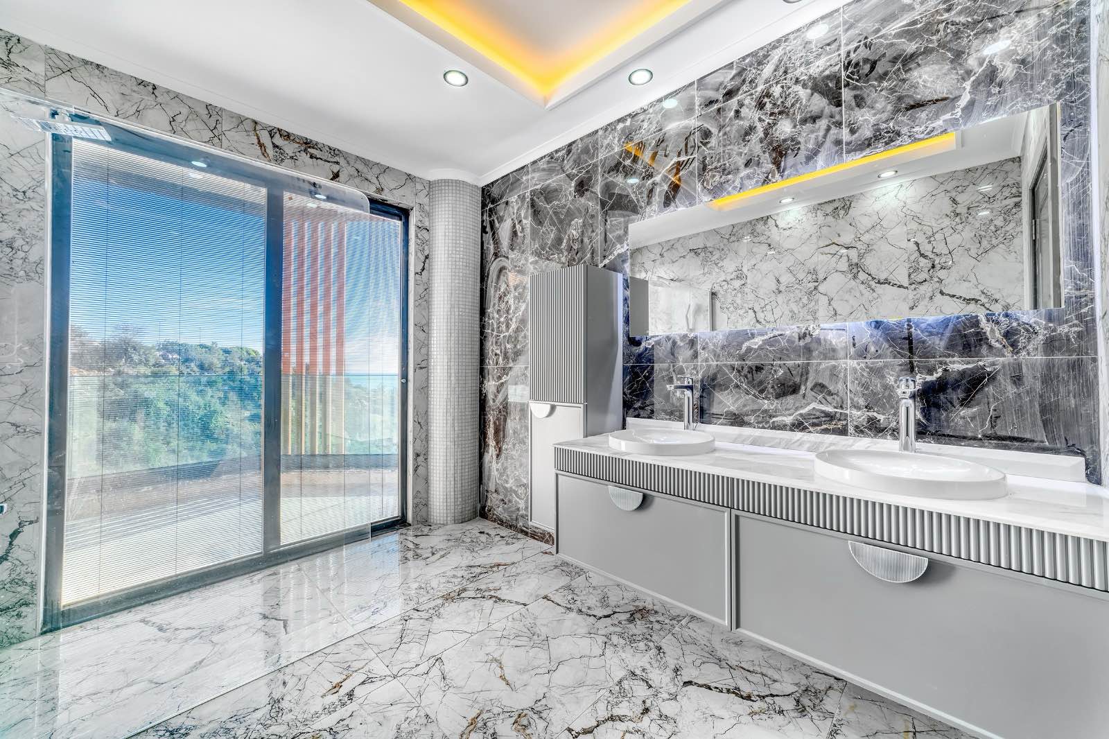 土耳其阿拉尼亚Cikcilli奢华5居室花园阔宅 | 符合公民身份申请条件