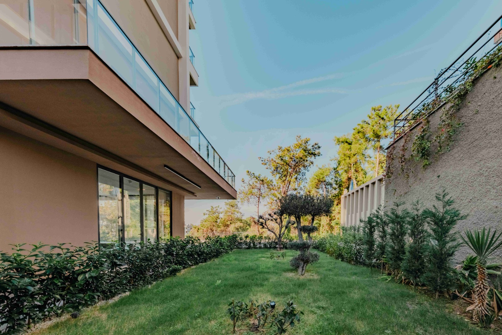 土耳其阿兰亚 Avsallar 现代海边公寓：投资与度假的理想之选