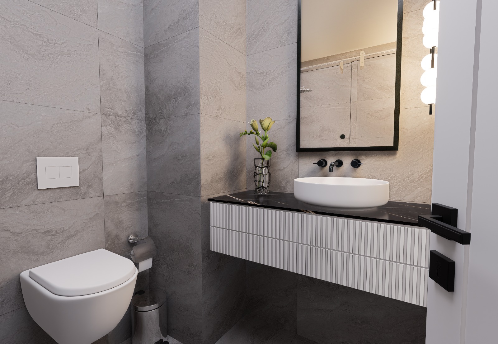 Moderne Eigentumswohnung in Antalya mit exklusiven Resort-Anlagen