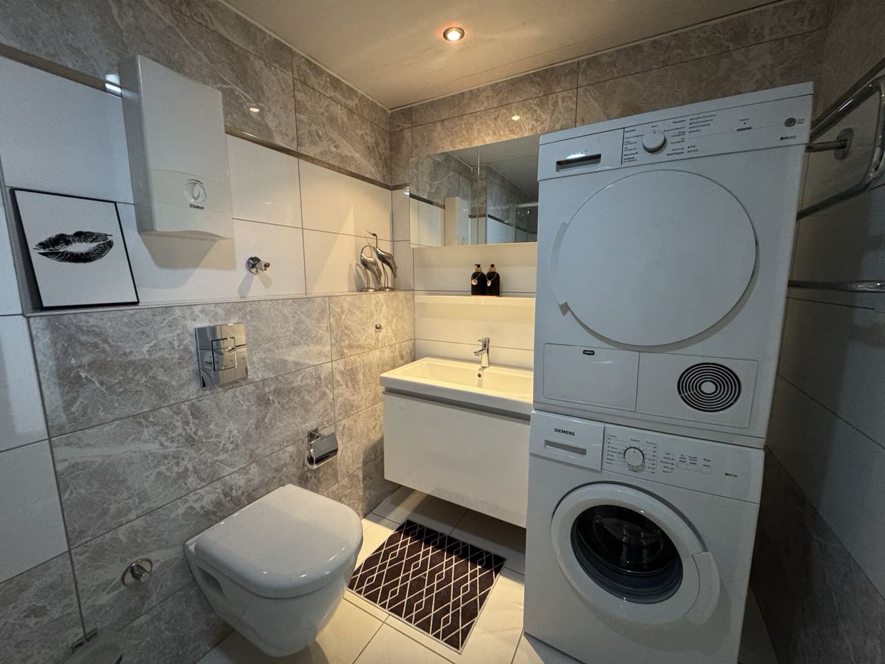 土耳其阿兰雅Cikcilli区豪华精装公寓：Crystal Park尊享海滨生活