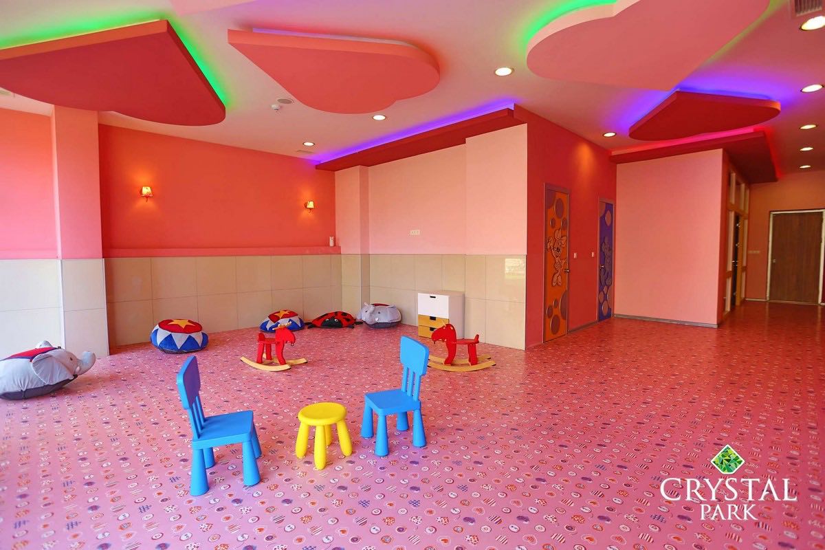 土耳其阿兰雅Cikcilli区豪华精装公寓：Crystal Park尊享海滨生活