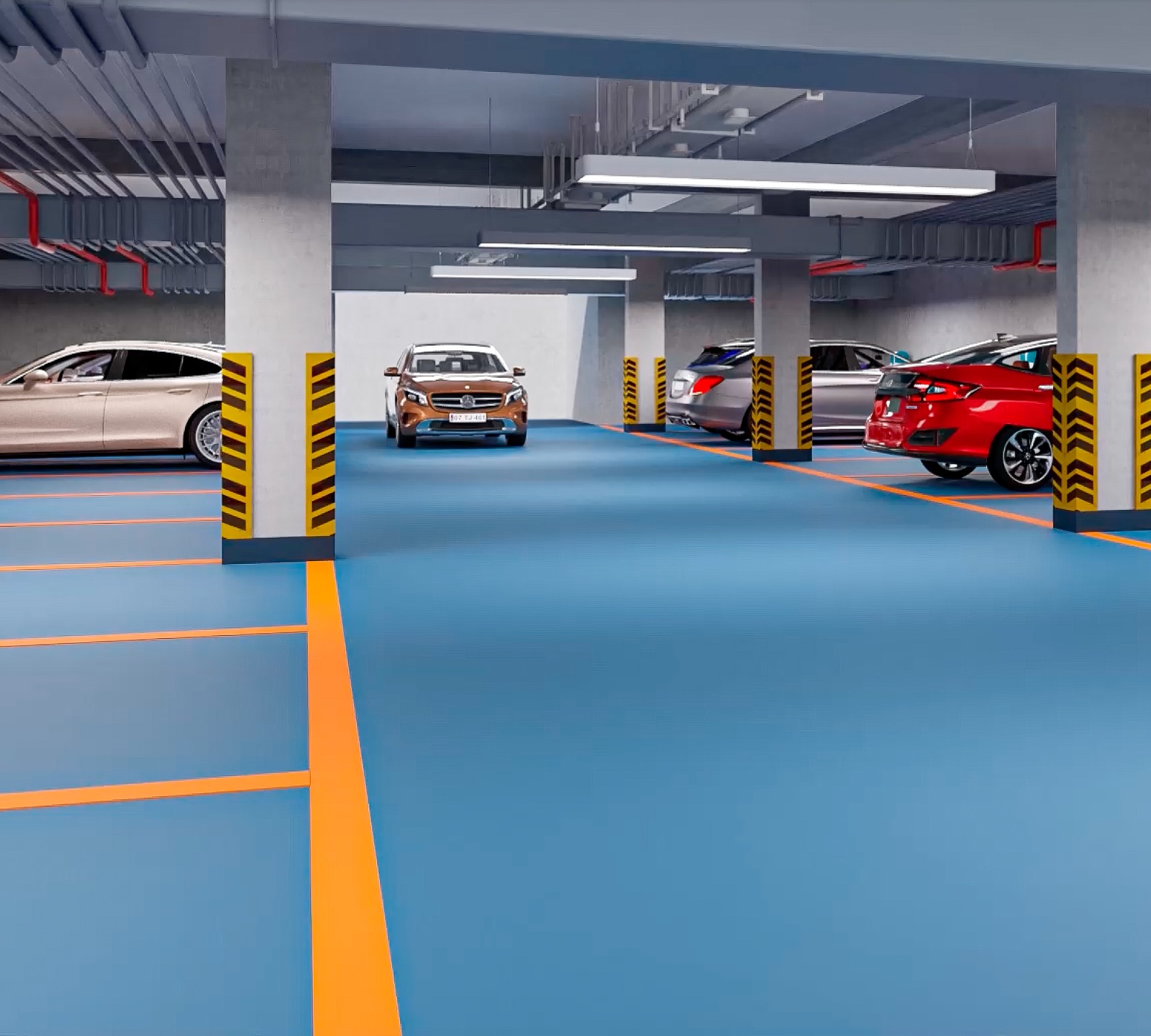 Modern Appartement te Koop in Tosmur, Alanya: Luxe Leven en Investeringskans