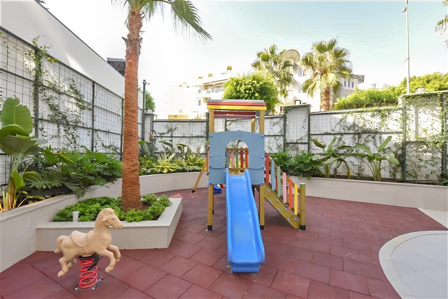 Appartement de Prestige à Oba : Votre Havre de Paix à Alanya