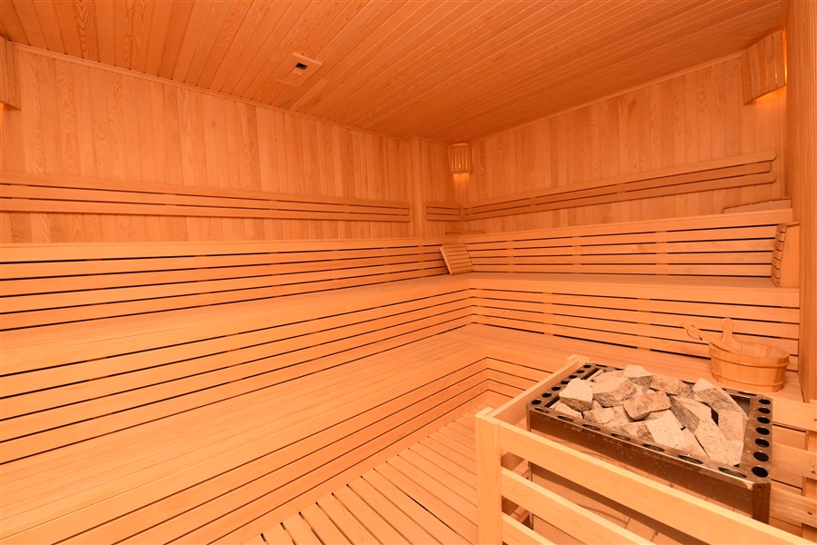 Современные апартаменты в Авсалларе с отельной инфраструктурой