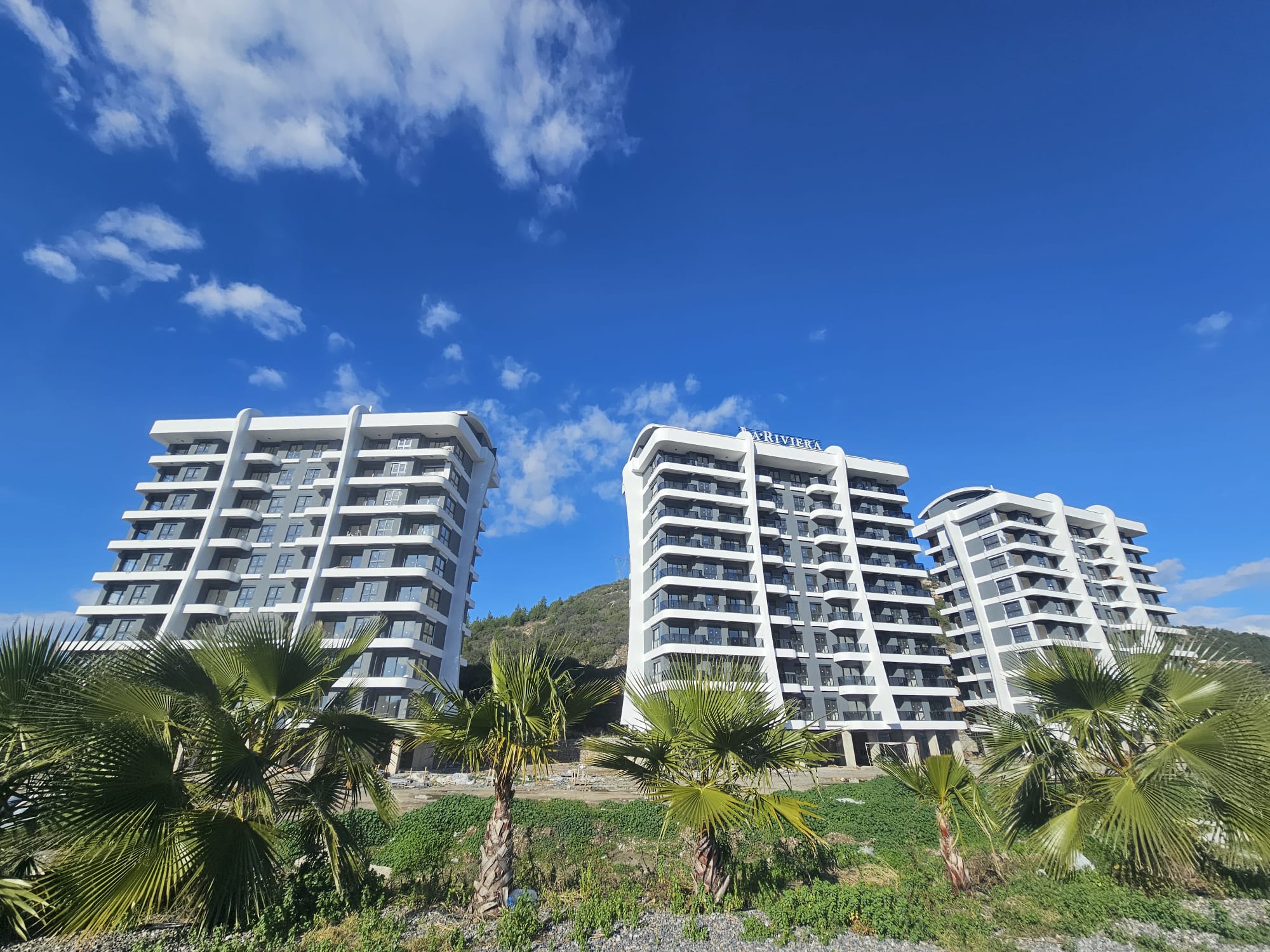 地中海康养华邸：土耳其阿兰亚Demirtaş高品质海景公寓现房发售