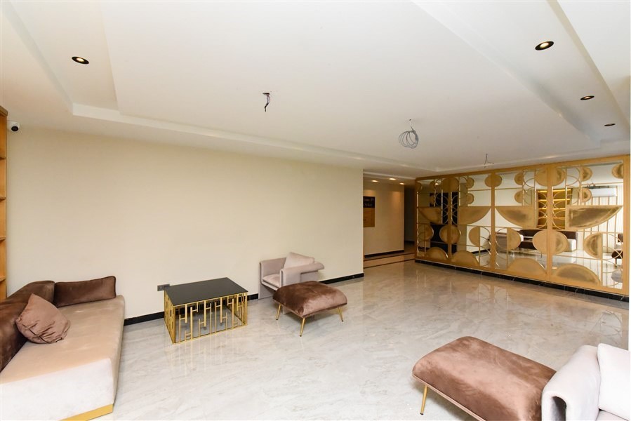 Appartement de Prestige à Oba : Votre Havre de Paix à Alanya