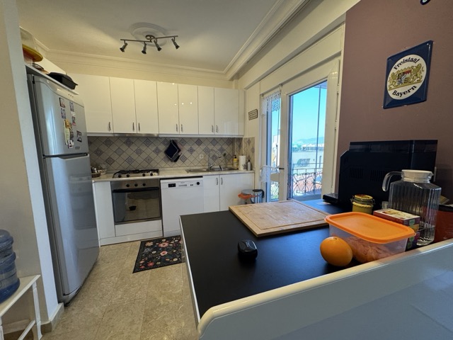 Alanya Kargıcak'ta Bahçeli ve Eşyalı Aile Villası