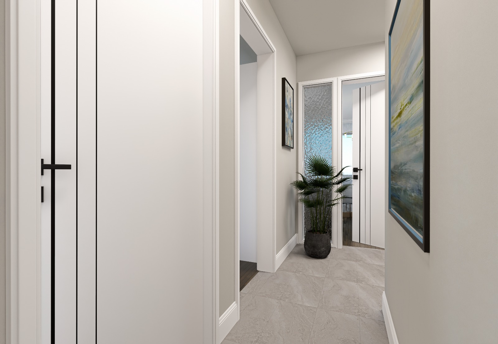 Moderne Eigentumswohnung in Antalya mit exklusiven Resort-Anlagen