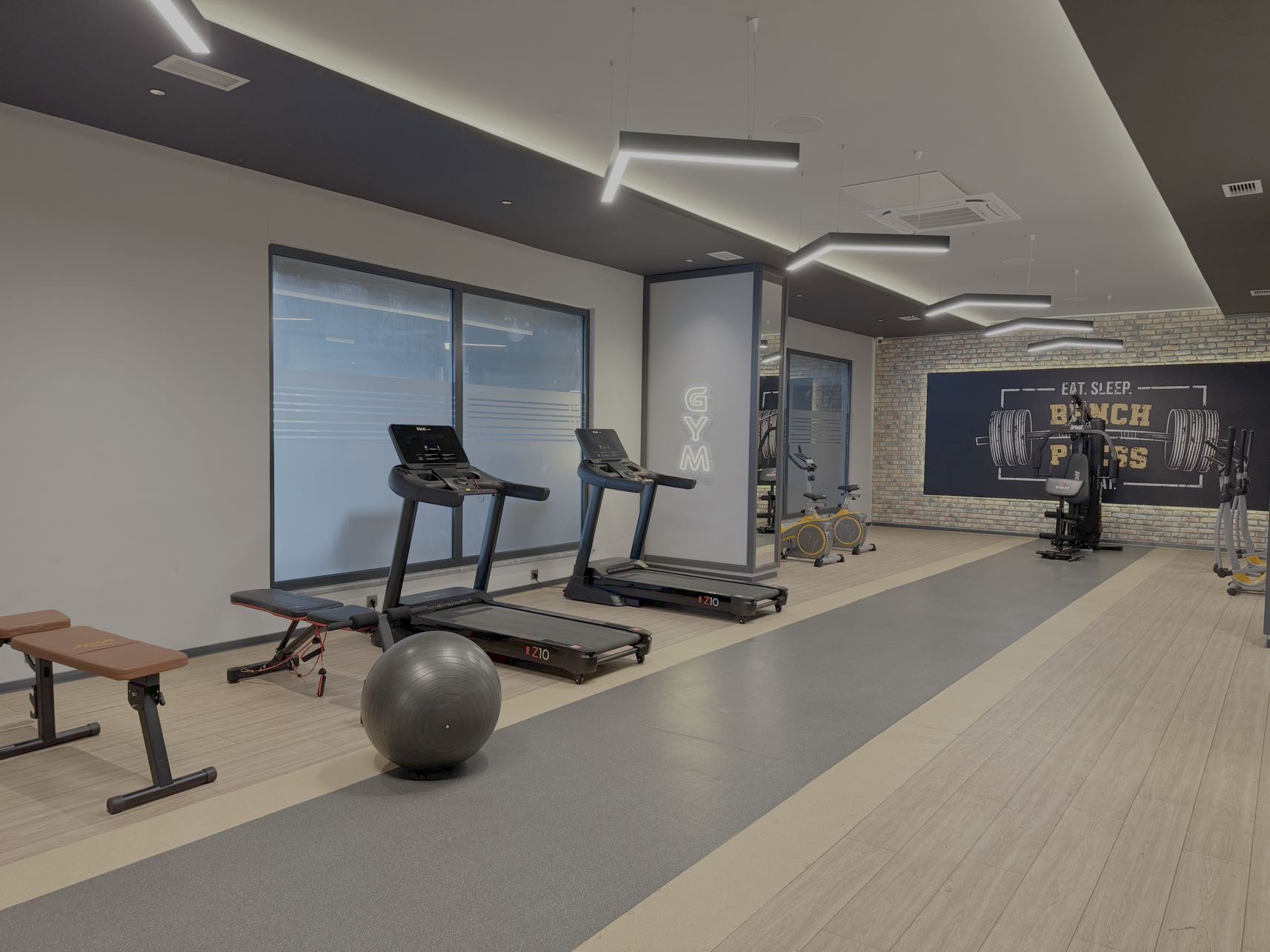 Moderni perheasunto Payallarissa – laajat mukavuudet perheille