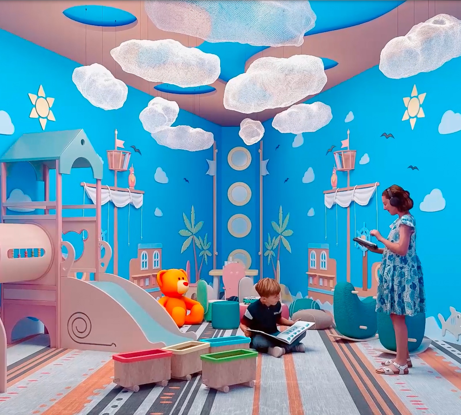 Modern Appartement te Koop in Tosmur, Alanya: Luxe Leven en Investeringskans