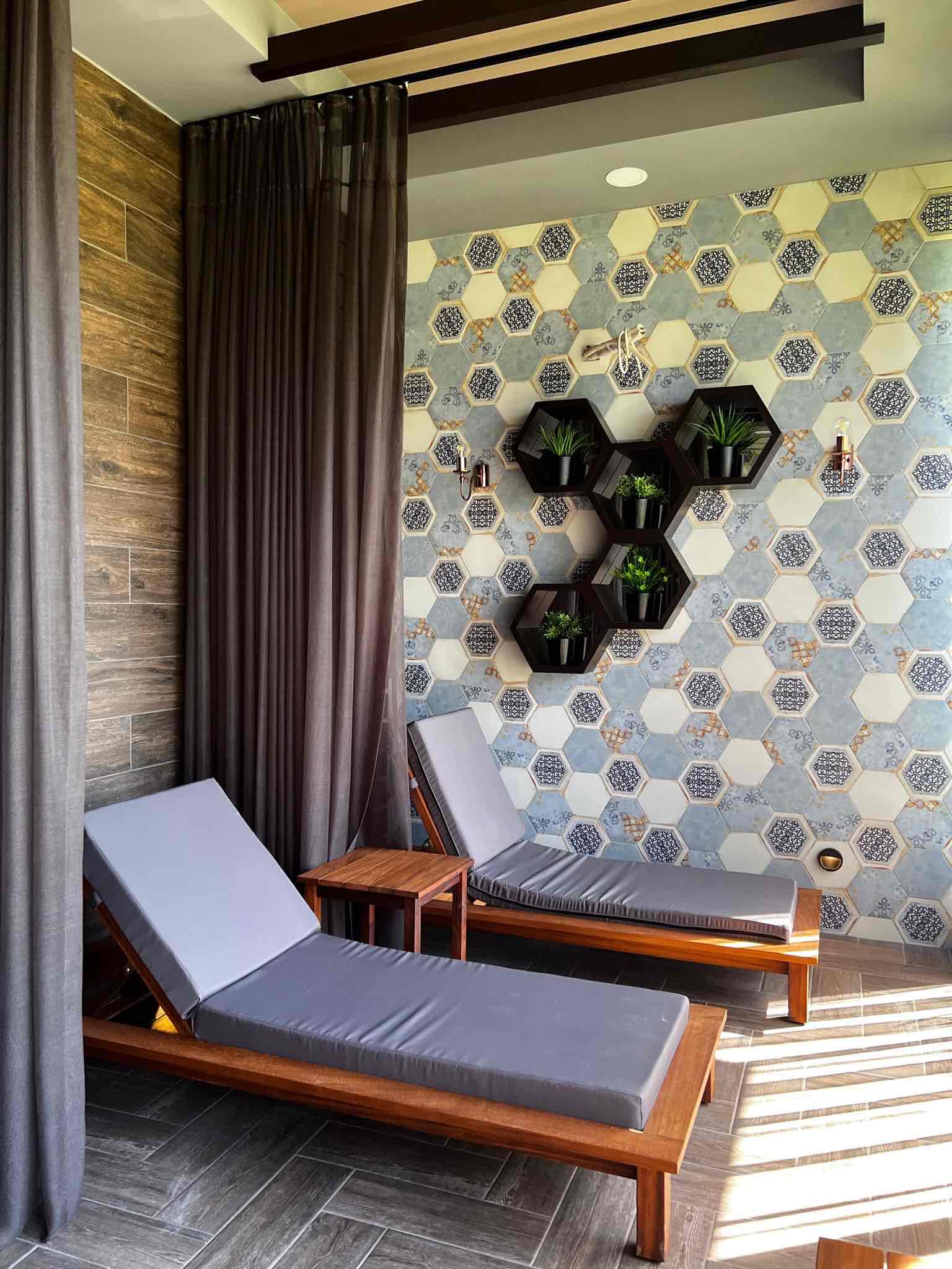 Möblierte Eigentumswohnung im Emerald Paradise Avsallar