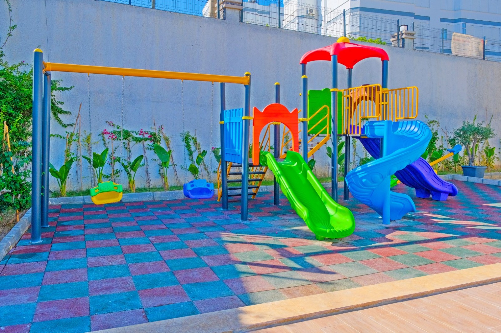 Résidence Moderne et Meublée à Alanya avec Prestations de Standing