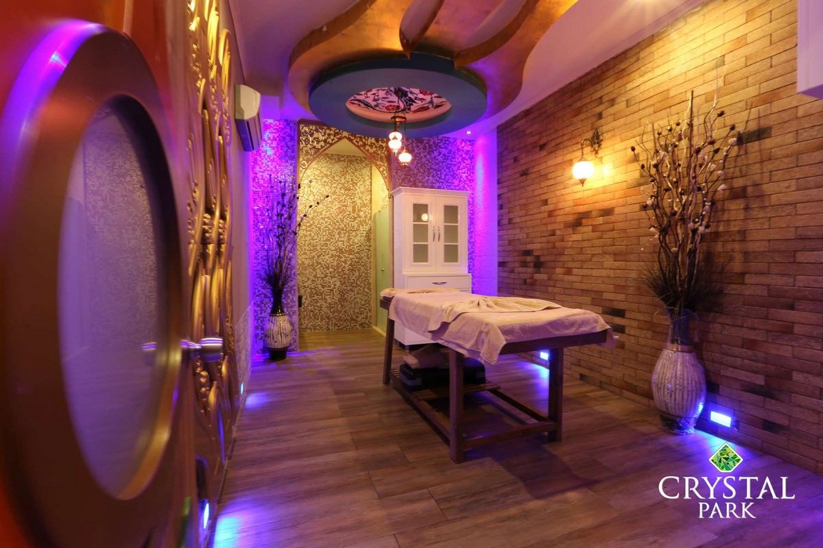 土耳其阿兰雅Cikcilli区豪华精装公寓：Crystal Park尊享海滨生活