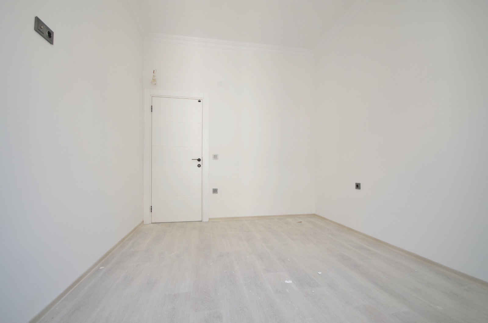 Moderne Küstenwohnung in Mahmutlar Alanya mit exklusiver Gartenanlage