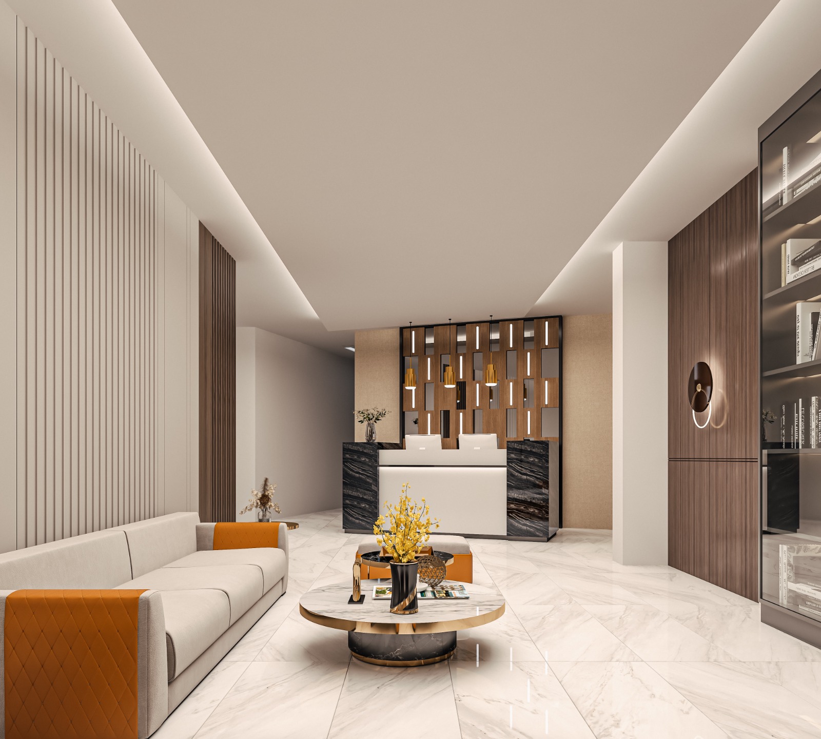 Modern Appartement te Koop in Tosmur, Alanya: Luxe Leven en Investeringskans