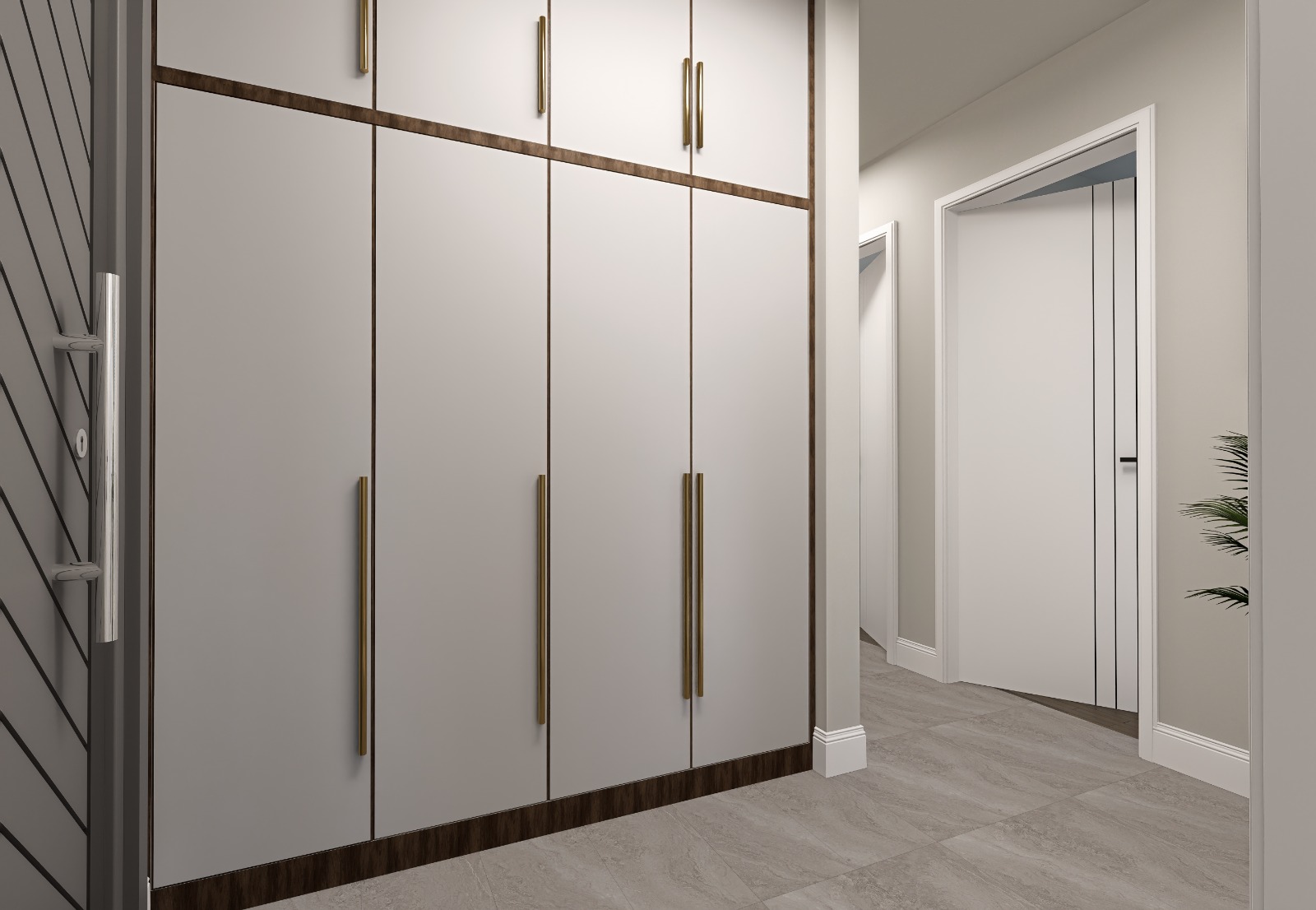 Moderne Eigentumswohnung in Antalya mit exklusiven Resort-Anlagen