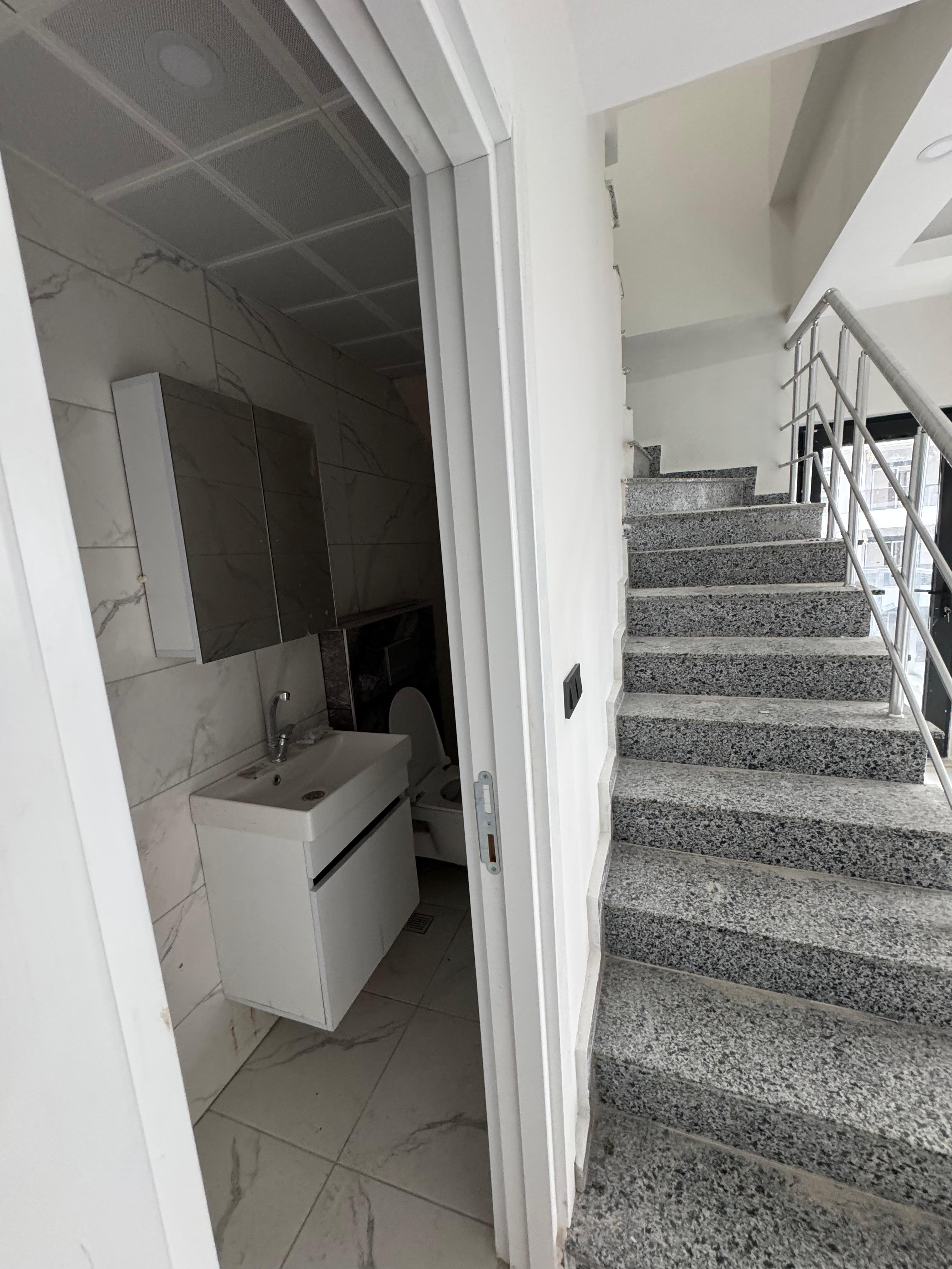 Appartements et Duplex de Standing à Vendre à Avsallar