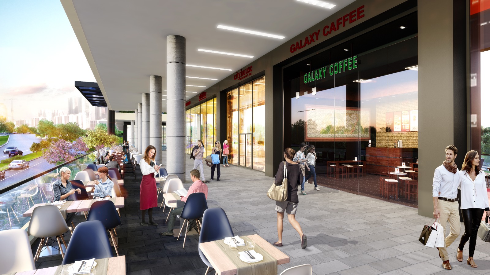 Premium Family Apartments for Sale in Istanbul with Extensive Amenities