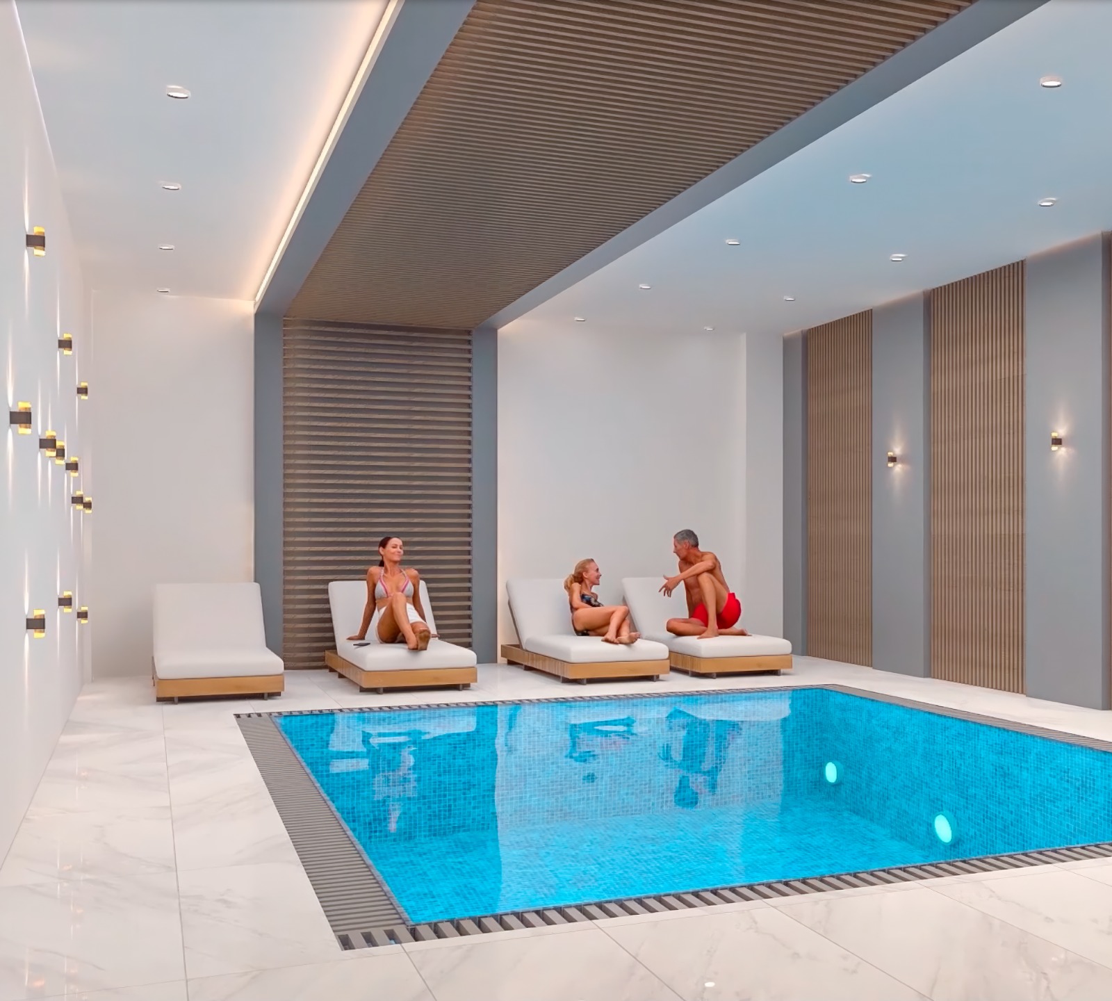 Modern Appartement te Koop in Tosmur, Alanya: Luxe Leven en Investeringskans