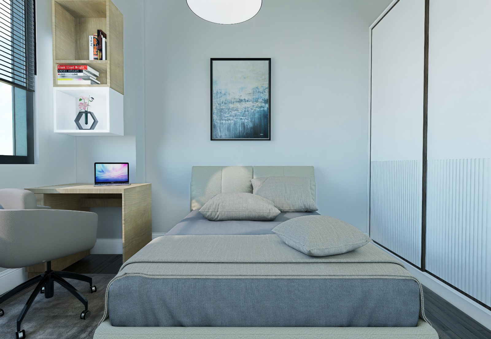 Moderne Eigentumswohnung in Antalya mit exklusiven Resort-Anlagen