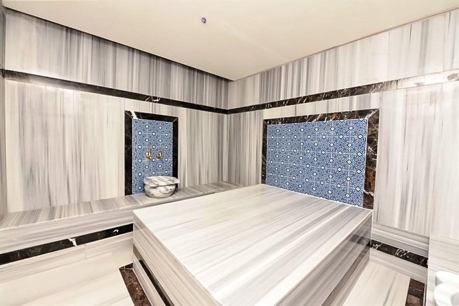 阿兰尼亚Oba区精装两居室公寓：拎包入住，尊享地中海高品质生活