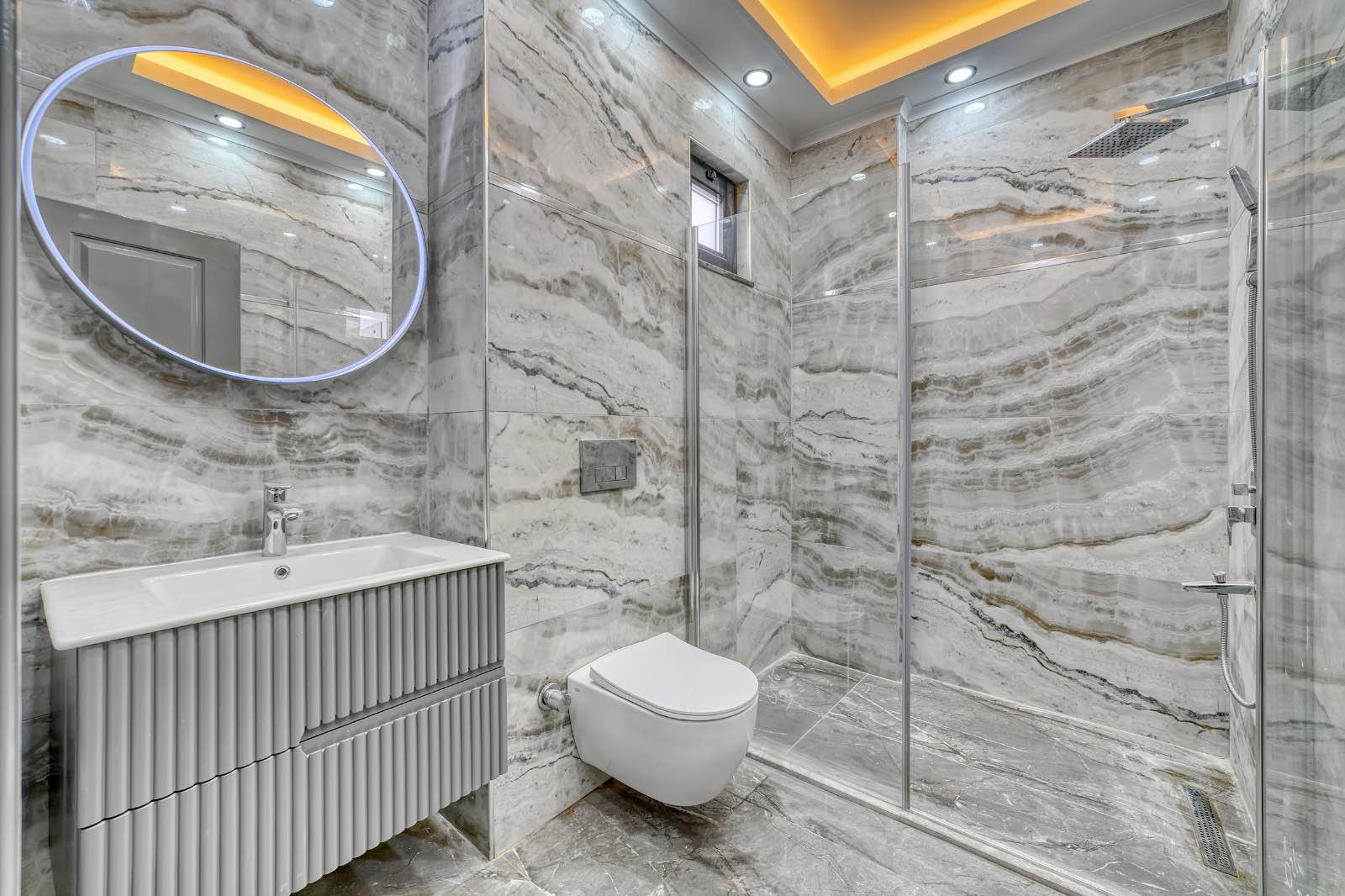 土耳其阿拉尼亚Cikcilli奢华5居室花园阔宅 | 符合公民身份申请条件