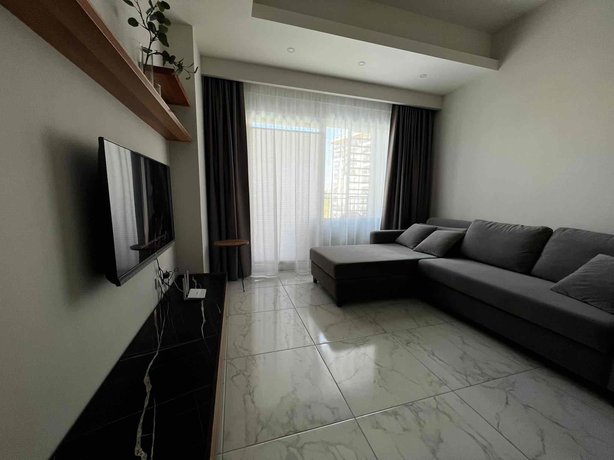 Möblierte Eigentumswohnung im Emerald Paradise Avsallar