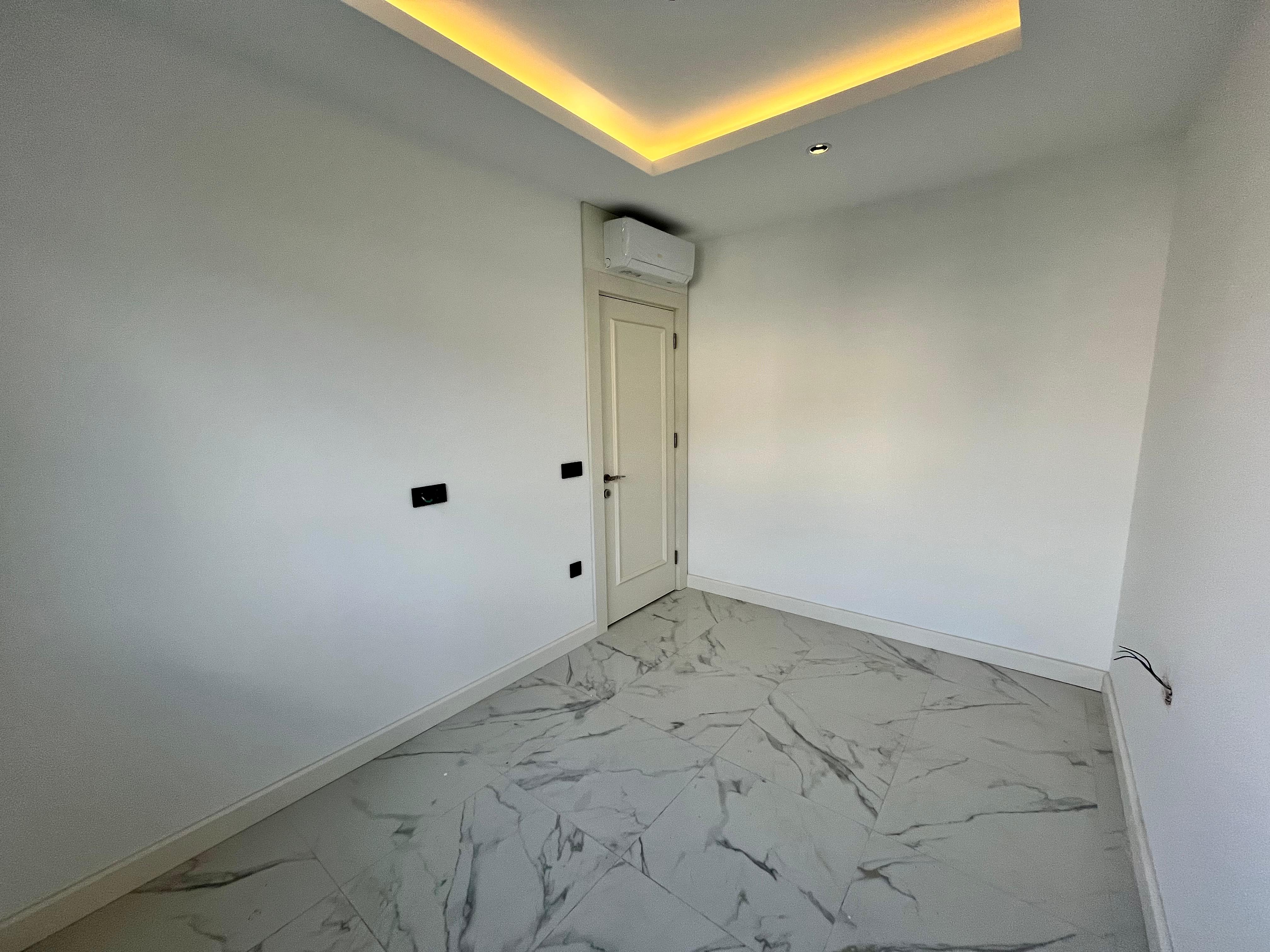 Алания Меркездегі таңдаулы заманауи пәтерлер: Клеопатра жағажайына жақын