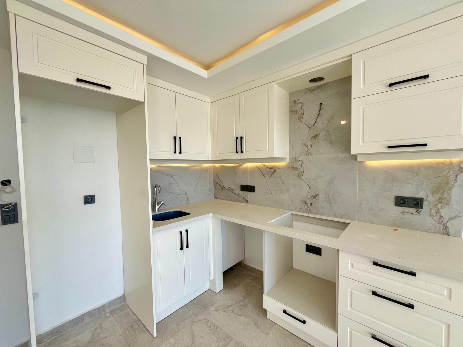 Exklusives Wohnerlebnis in Alanya: Neue Duplex- und Apartmentresidenzen im Herzen von Centrum