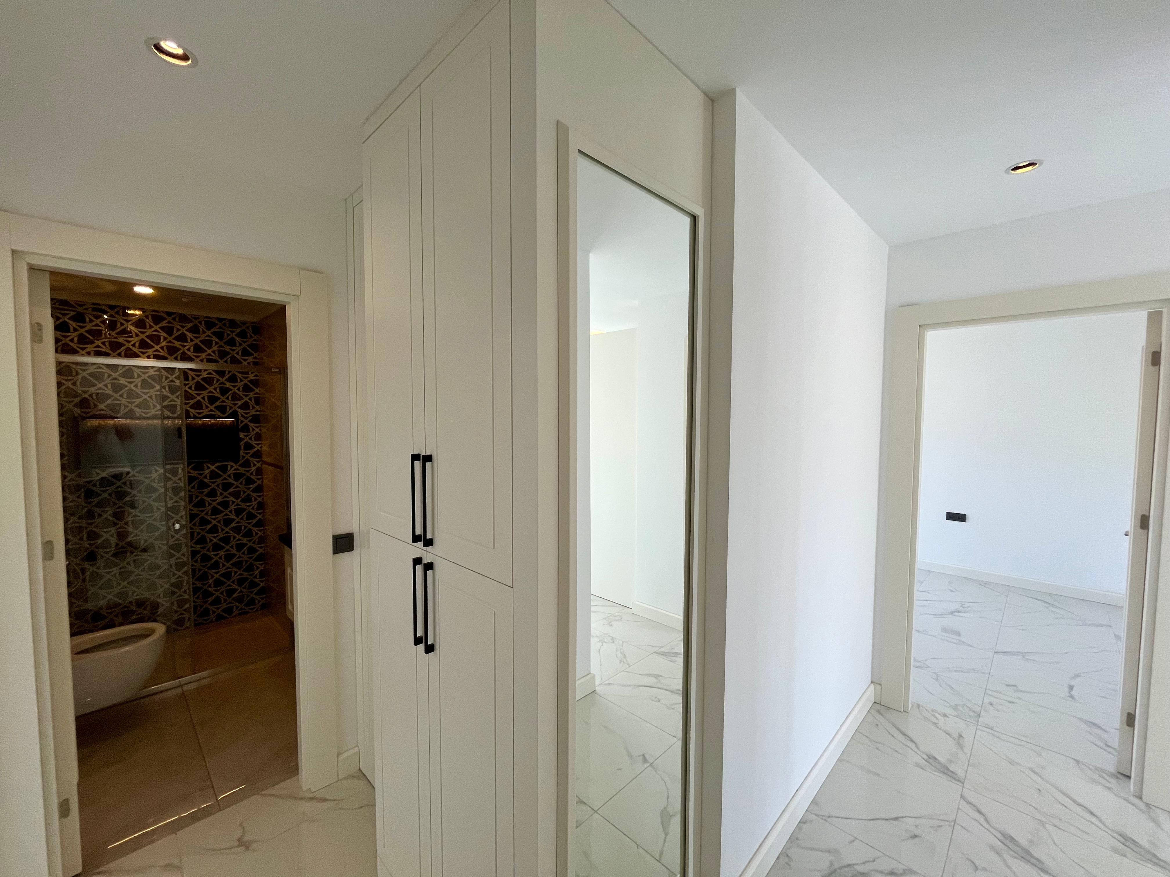 Алания Меркездегі таңдаулы заманауи пәтерлер: Клеопатра жағажайына жақын