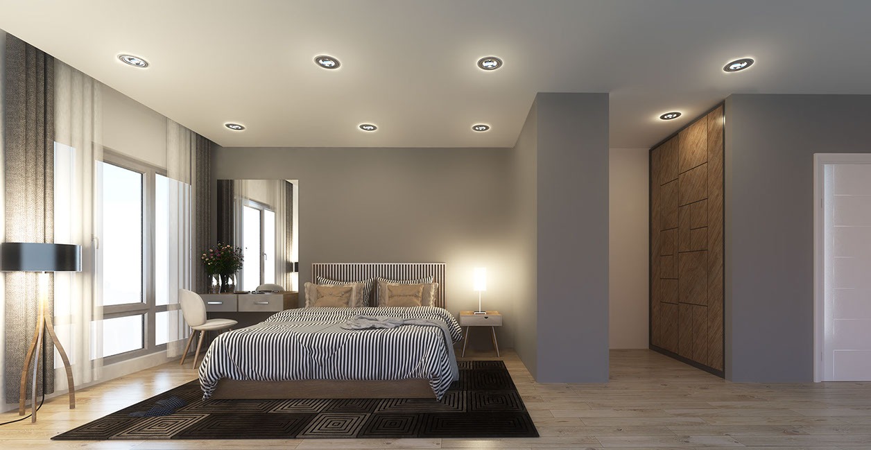 Modern Garden Apartment for Sale in Istanbul with Extensive Family Wellness Facilities