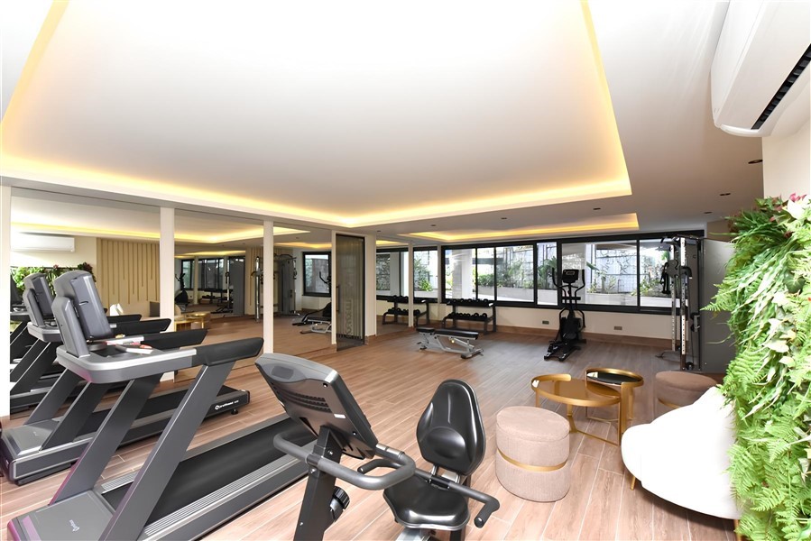 Appartement de Prestige à Oba : Votre Havre de Paix à Alanya