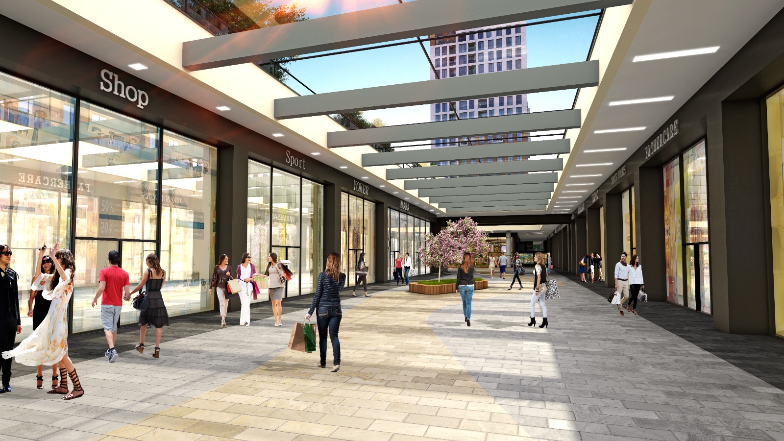 Premium Family Apartments for Sale in Istanbul with Extensive Amenities