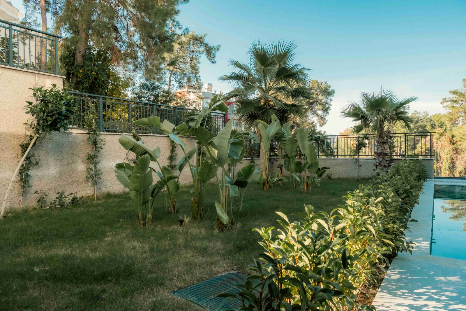 土耳其阿兰亚 Avsallar 现代海边公寓：投资与度假的理想之选