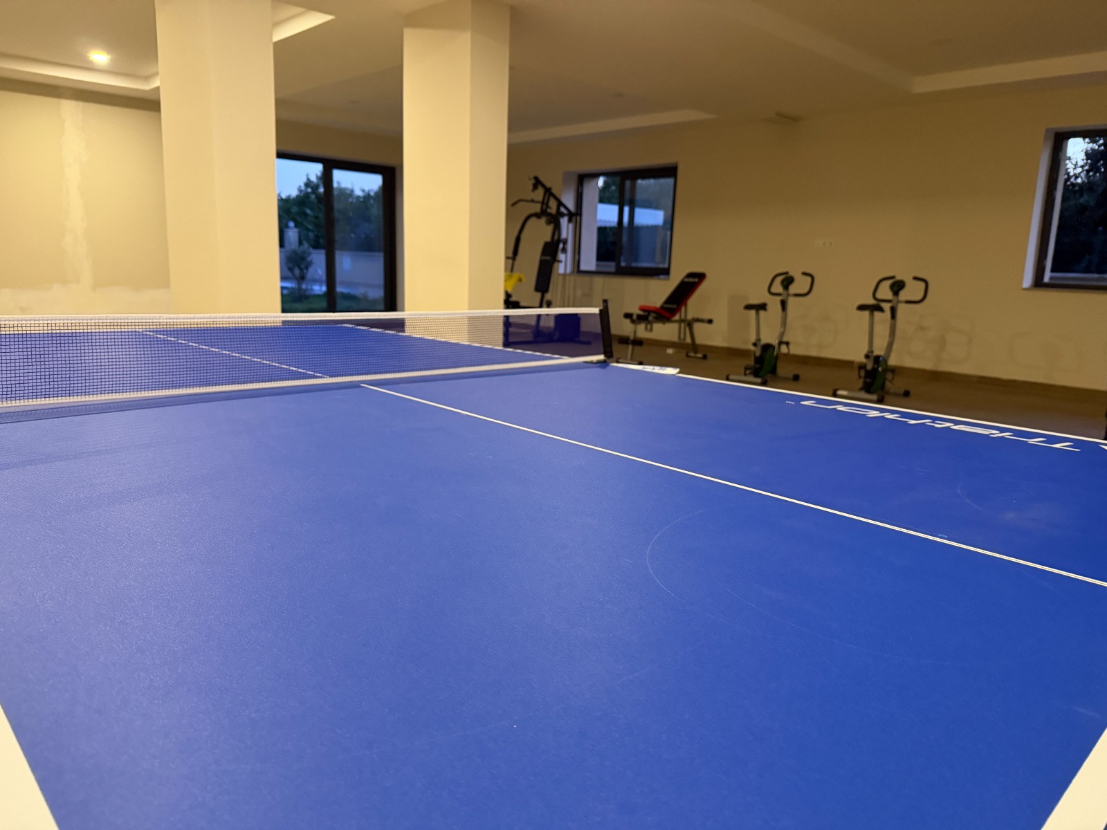 阿兰尼亚 Oba 区现代花园公寓：近医院，理想的全年居住投资选