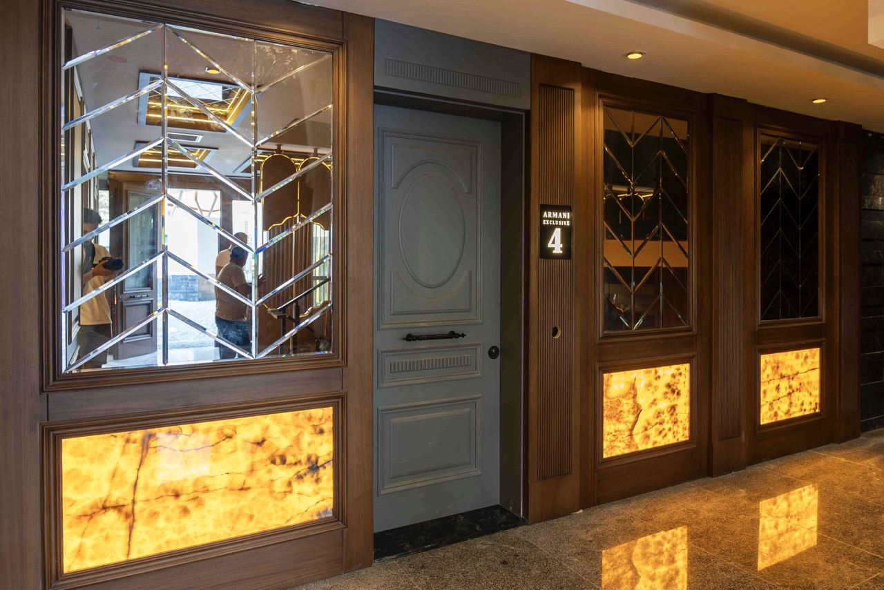 Роскошные апартаменты и дуплексы с видом на море в Кестеле – жемчужине Турецкой Ривьеры