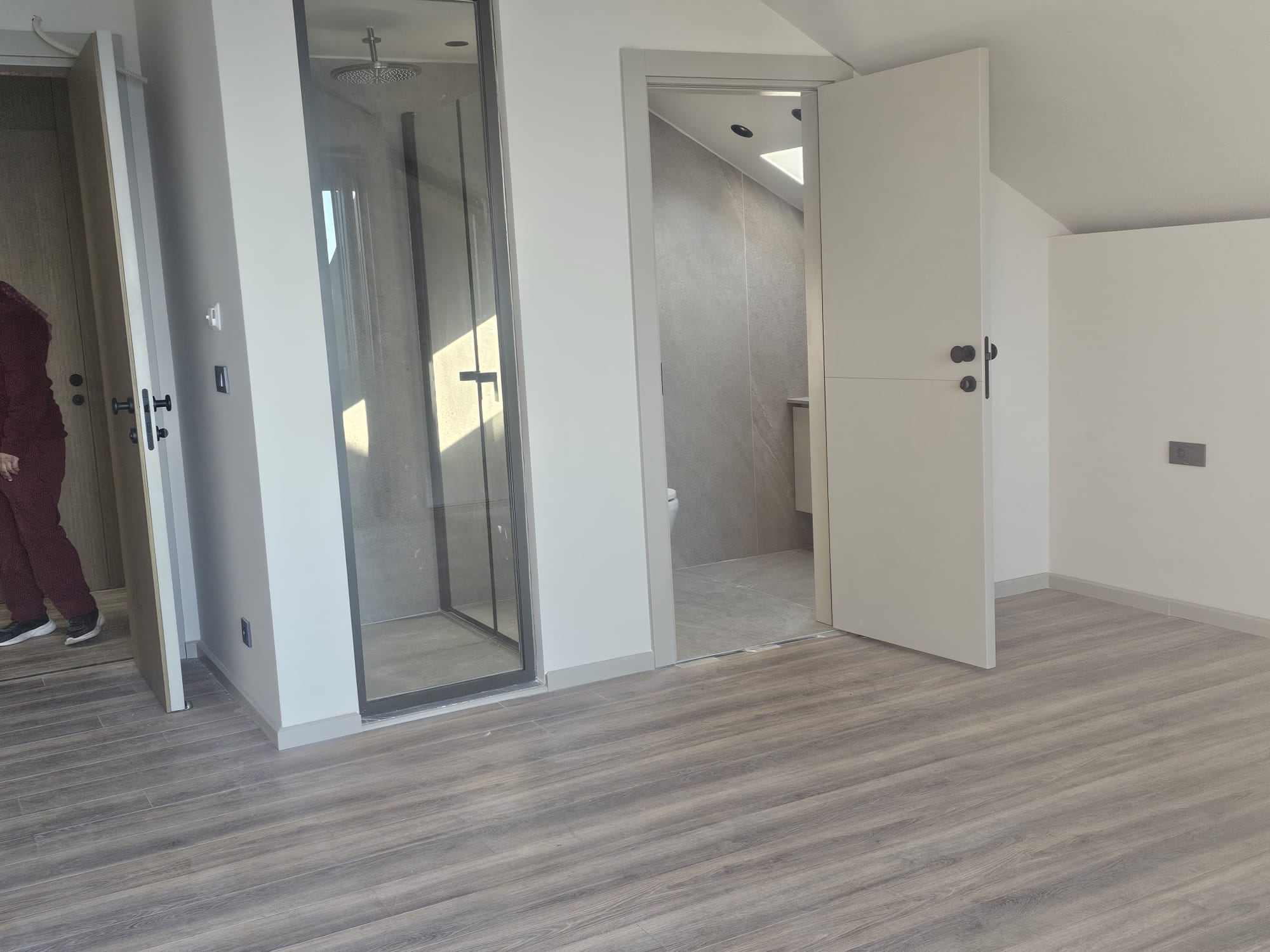 Elegant Lägenhet i Centrala Alanya – Havsnära och Modern