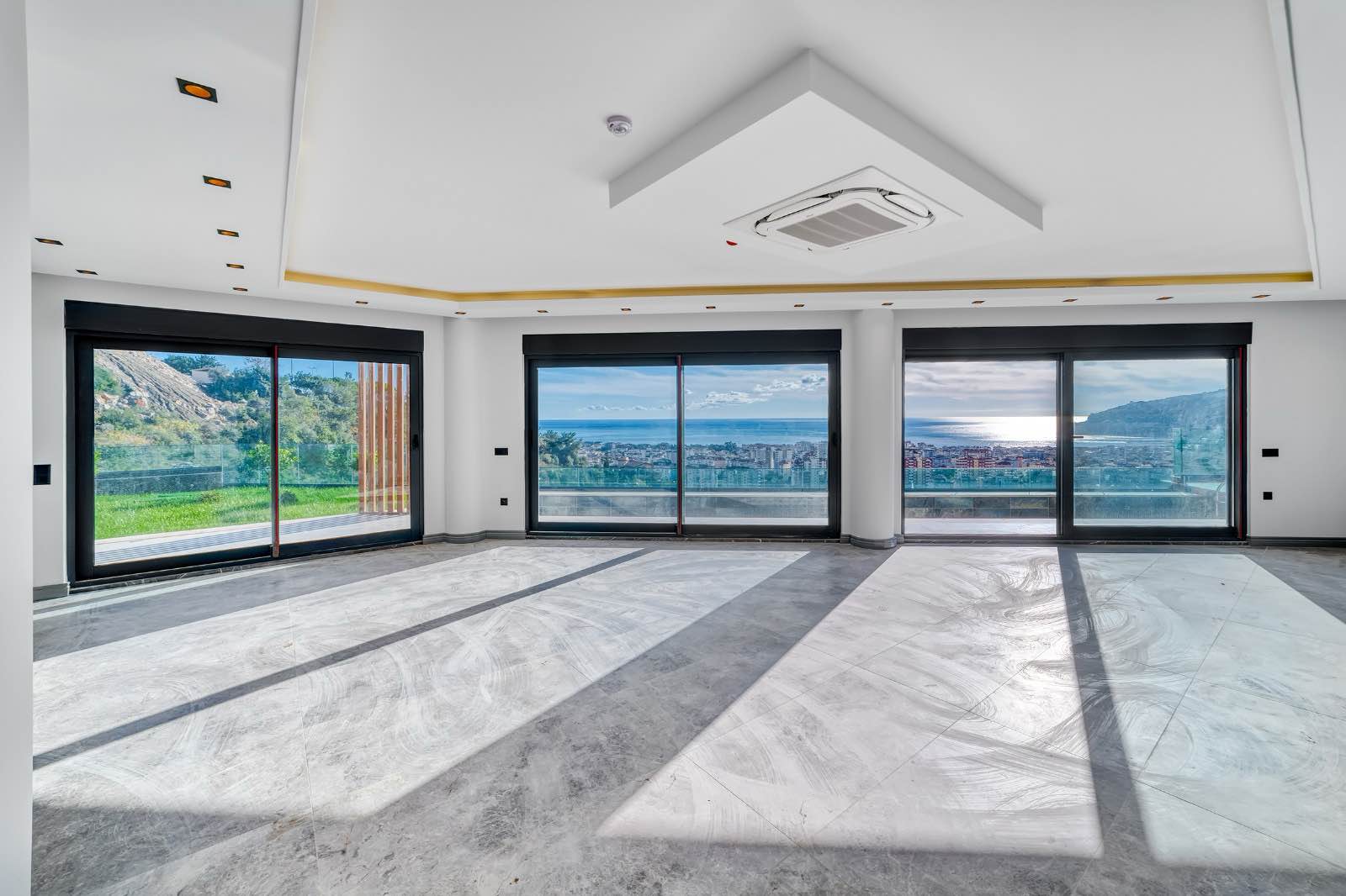 土耳其阿拉尼亚Cikcilli奢华5居室花园阔宅 | 符合公民身份申请条件