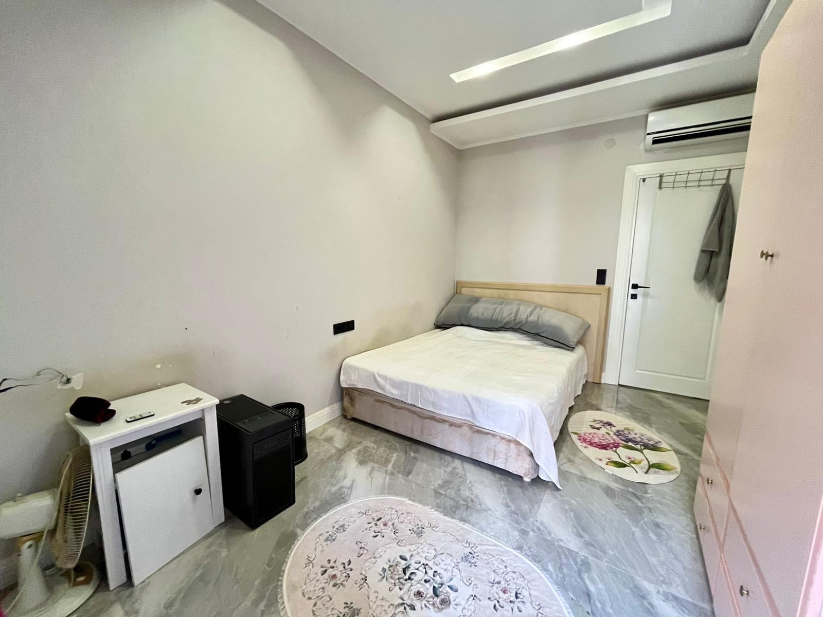 阿兰尼亚Oba区精装两居室公寓：拎包入住，尊享地中海高品质生活