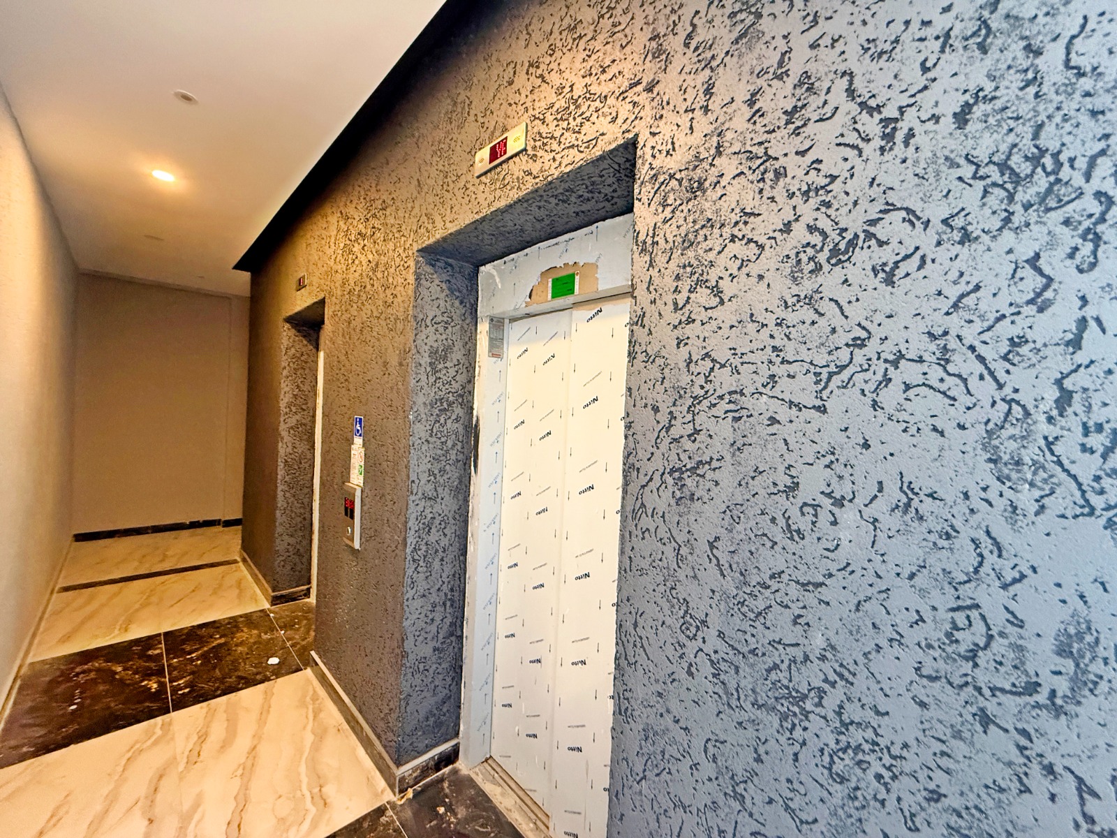 Moderne Küstenwohnung in Mahmutlar Alanya mit exklusiver Gartenanlage