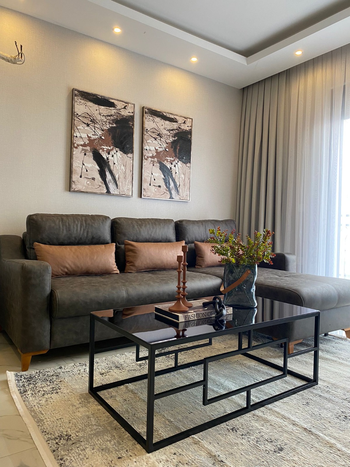 Modern Appartement te Koop in Tosmur, Alanya: Luxe Leven en Investeringskans