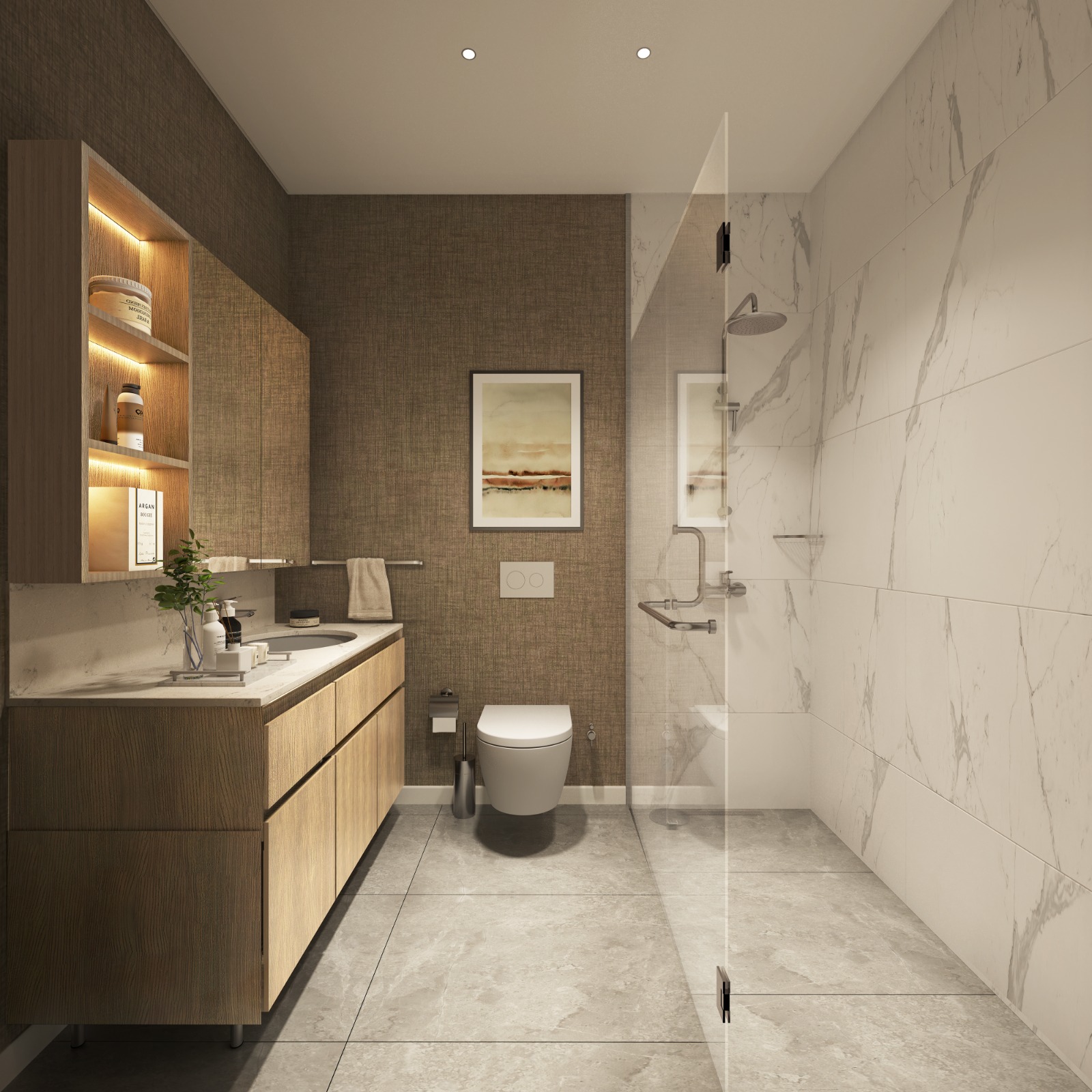 Moderne Familienwohnungen in Istanbul mit umfassenden Annehmlichkeiten