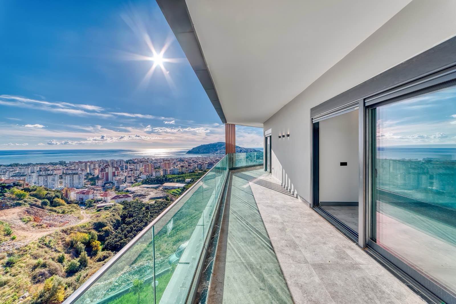 土耳其阿拉尼亚Cikcilli奢华5居室花园阔宅 | 符合公民身份申请条件