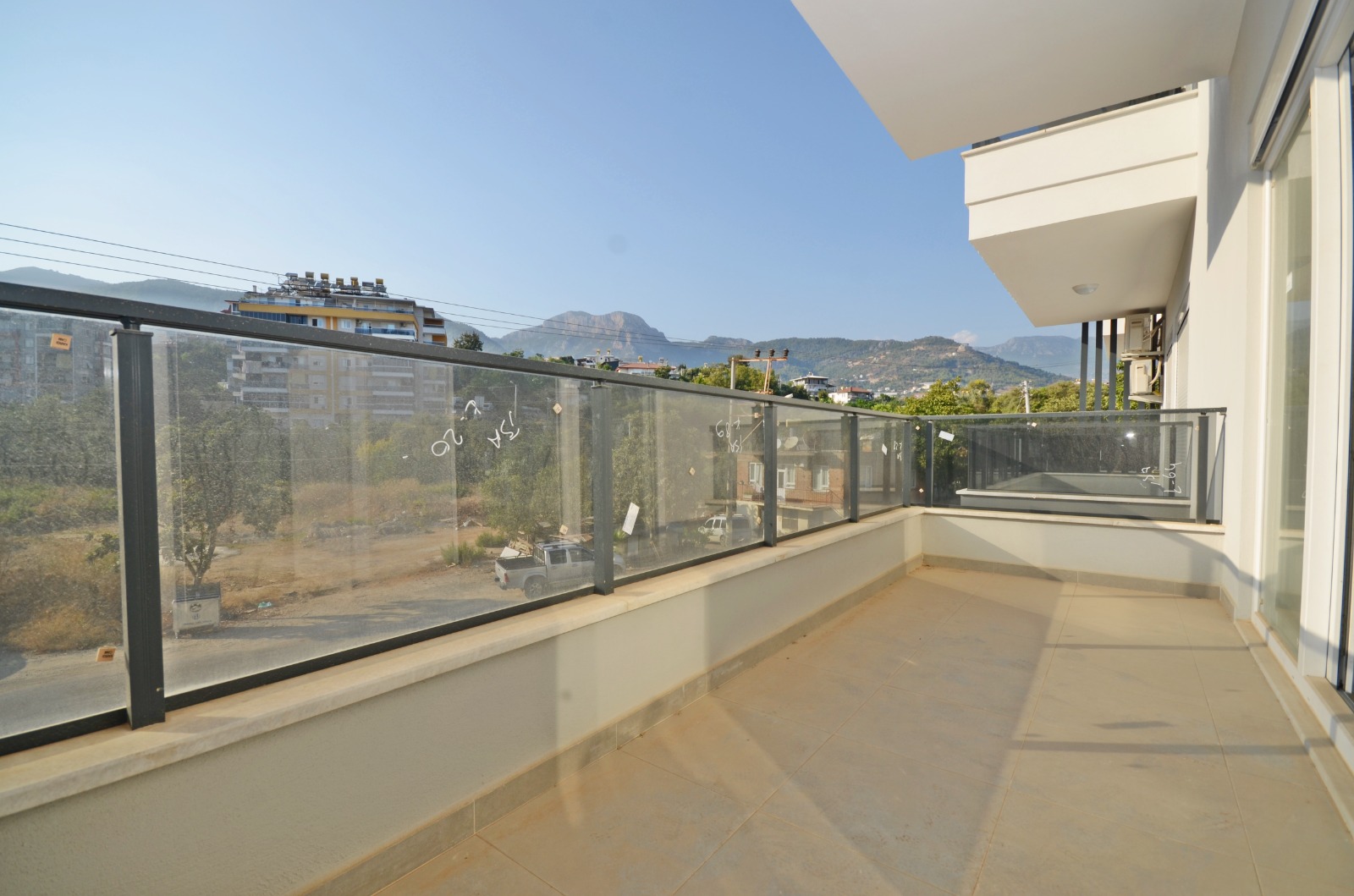 土耳其阿兰尼亚Oba区现代1+1公寓：坐拥泳池桑拿配套，尊享品质生活