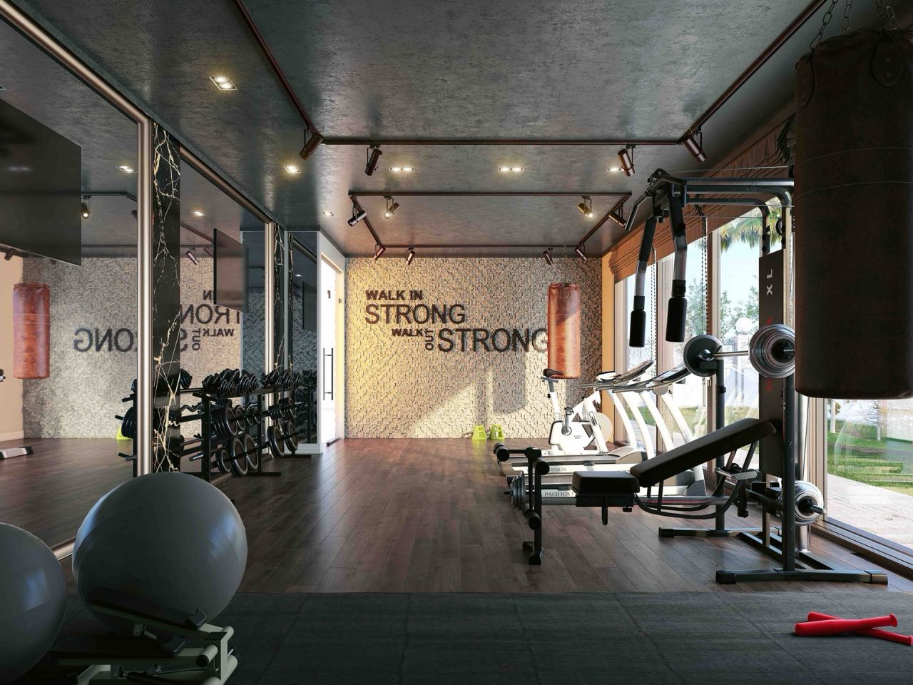 Contemporary Coastal Residence for Sale in Alanya Centrum with Extensive Facilities