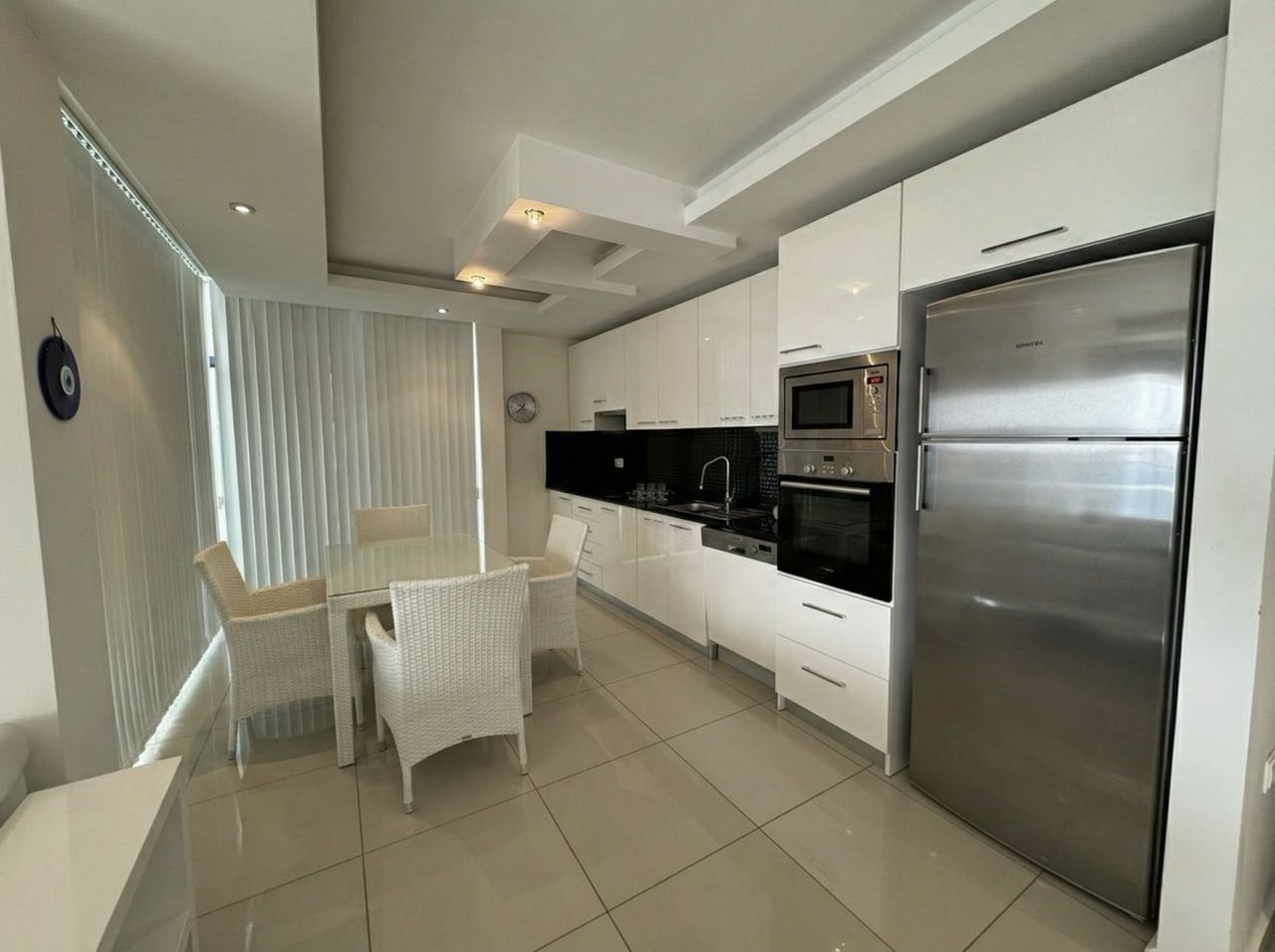 土耳其阿兰雅Cikcilli区豪华精装公寓：Crystal Park尊享海滨生活