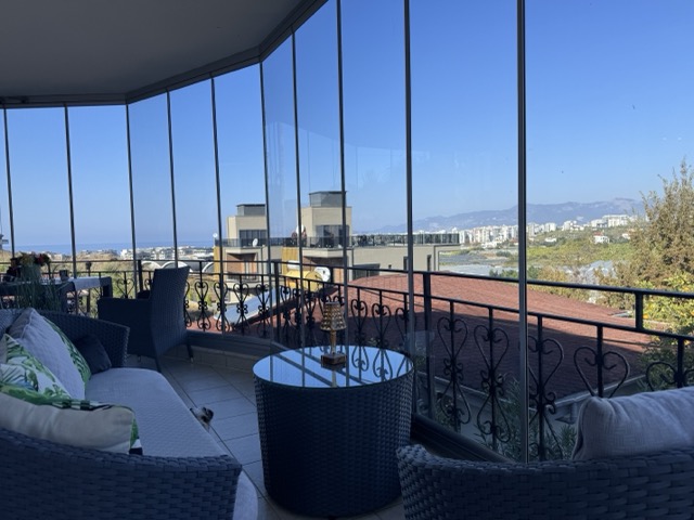 Alanya Kargıcak'ta Bahçeli ve Eşyalı Aile Villası