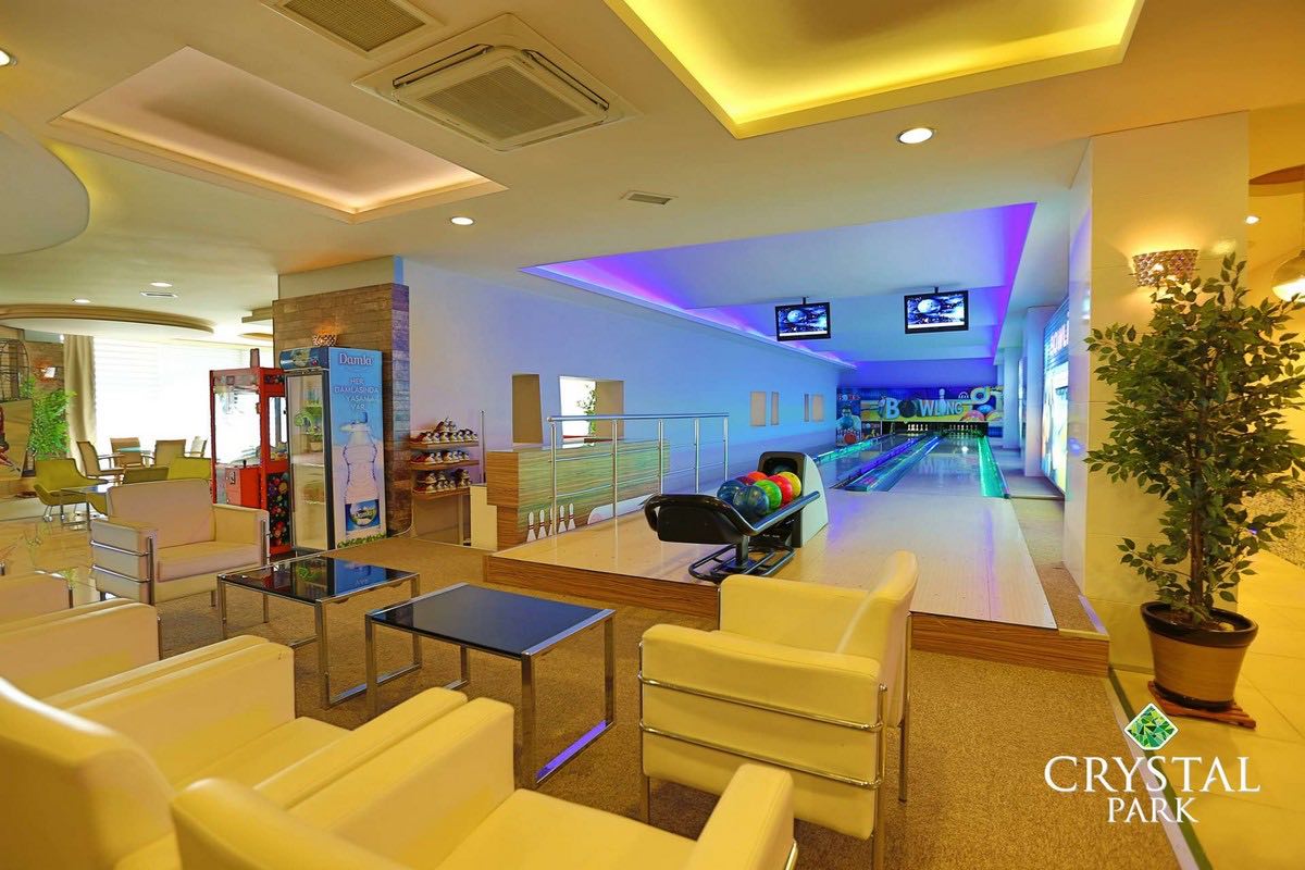 土耳其阿兰雅Cikcilli区豪华精装公寓：Crystal Park尊享海滨生活