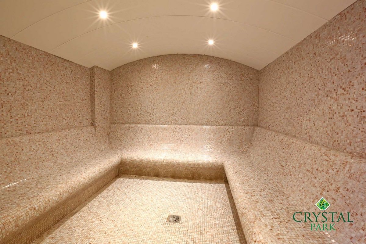 土耳其阿兰雅Cikcilli区豪华精装公寓：Crystal Park尊享海滨生活