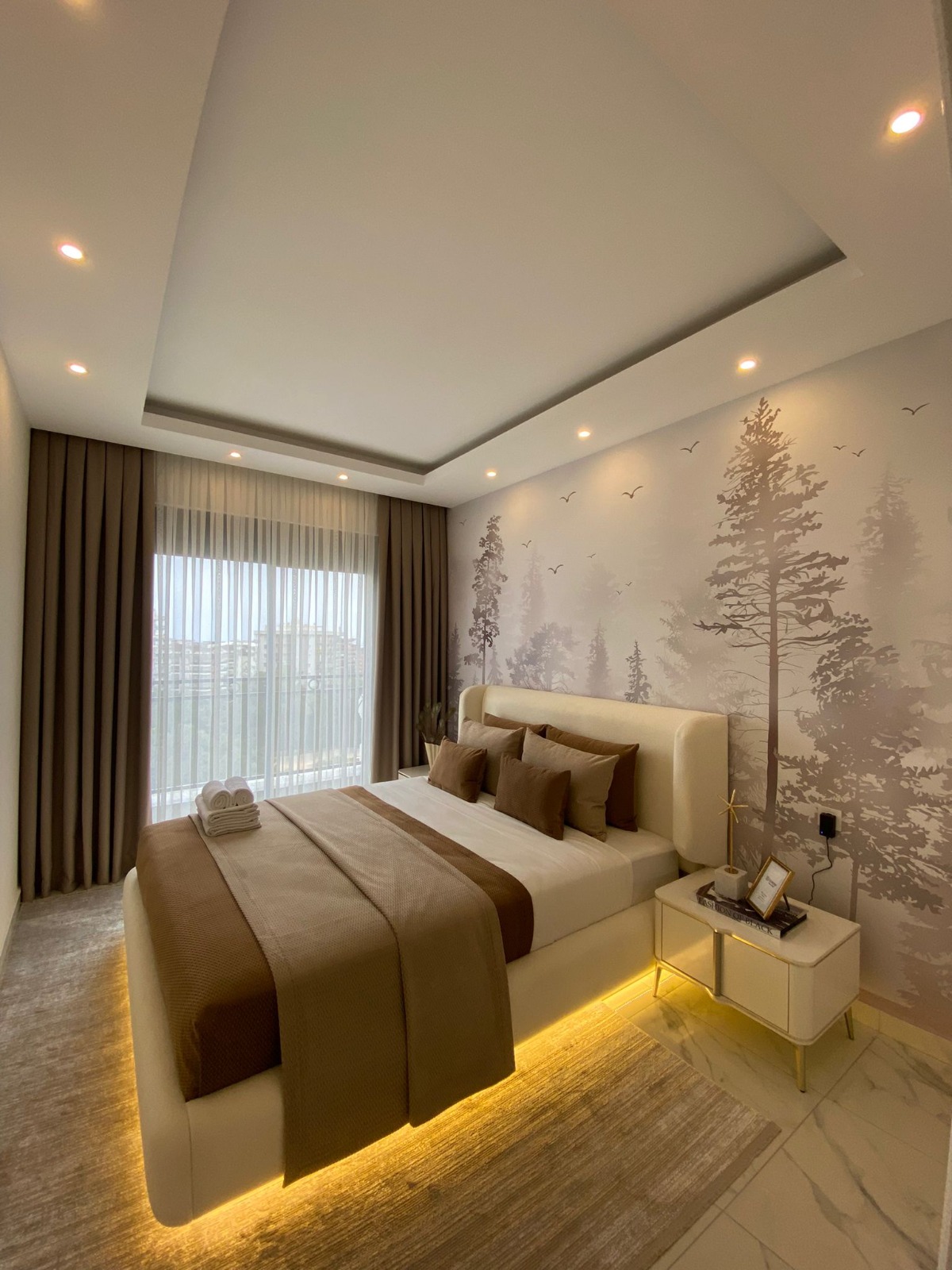 Modern Appartement te Koop in Tosmur, Alanya: Luxe Leven en Investeringskans